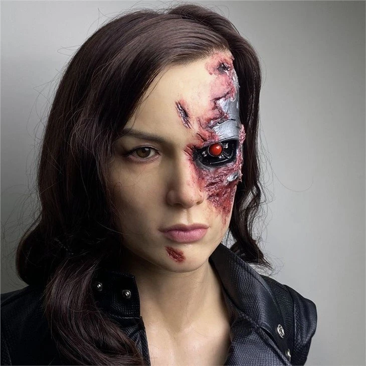 wax sculpture(001)